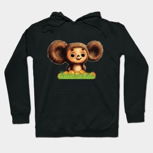 Cheburashka Hoodie